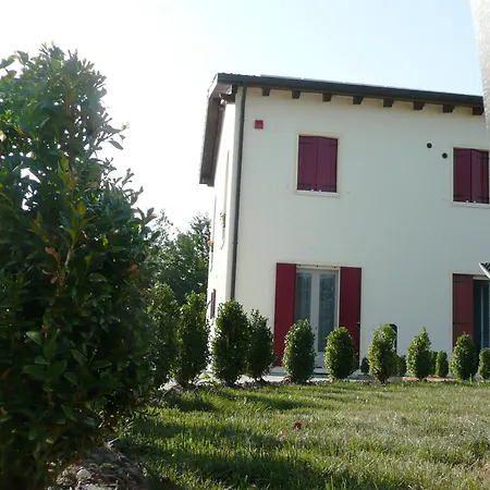 Campoverde Landhuis Camponogara